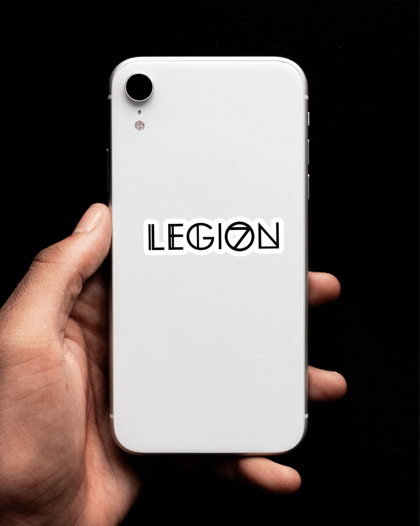 Legion logo Vinyl Decal for Car Truck Window Laptop