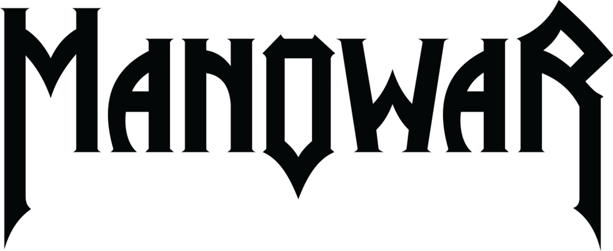 manowar logo Vinyl Decal for Car Truck Window Laptop