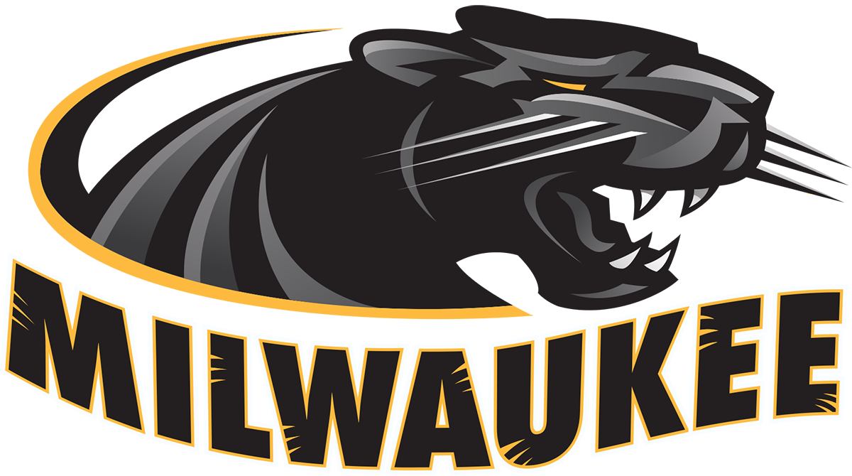 Milwaukee panthers logo Vinyl Decal for Car Truck Window Laptop