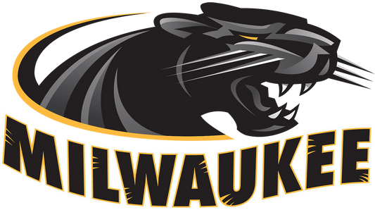 Milwaukee panthers logo Vinyl Decal for Car Truck Window Laptop