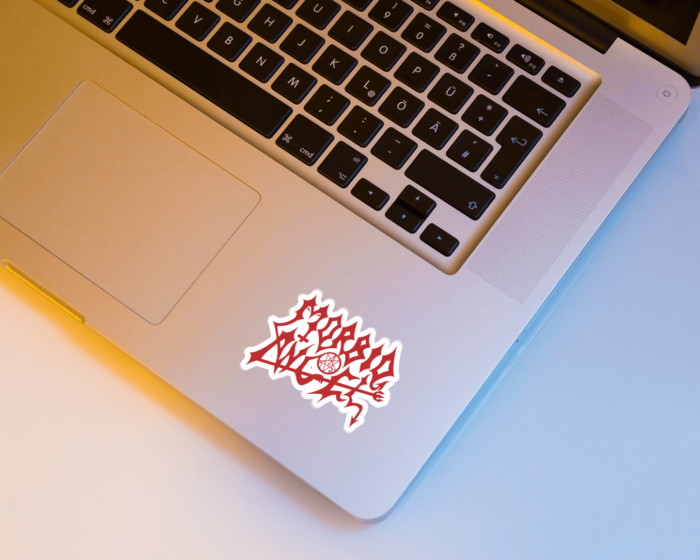 Morbid Angel logo Vinyl Decal for Car Truck Window Laptop