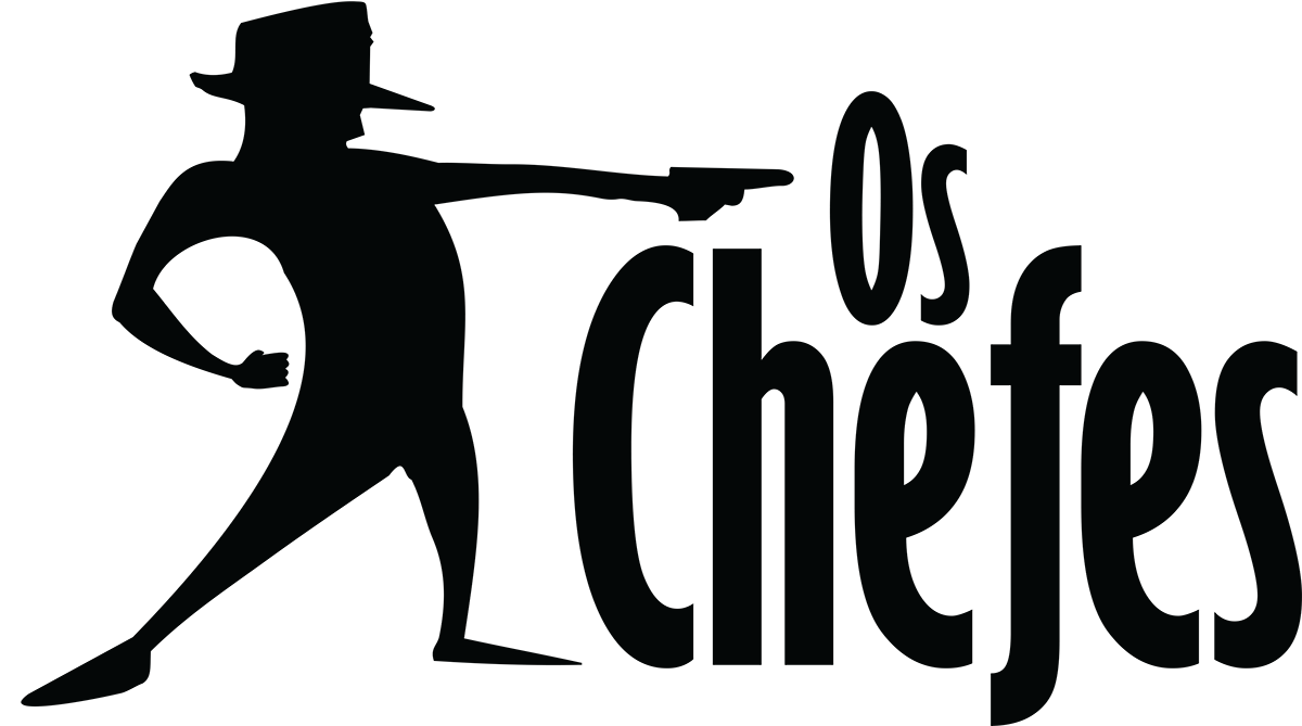 Os Chefes logo Vinyl Decal for Car Truck Window Laptop