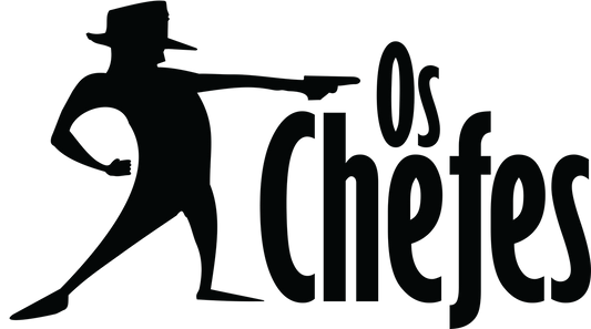 Os Chefes logo Vinyl Decal for Car Truck Window Laptop