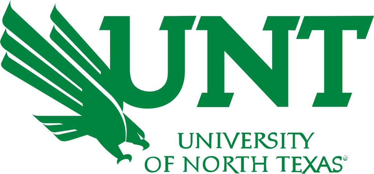 University of North Texas Mean Green logo Vinyl Decal for Car Truck Window Laptop