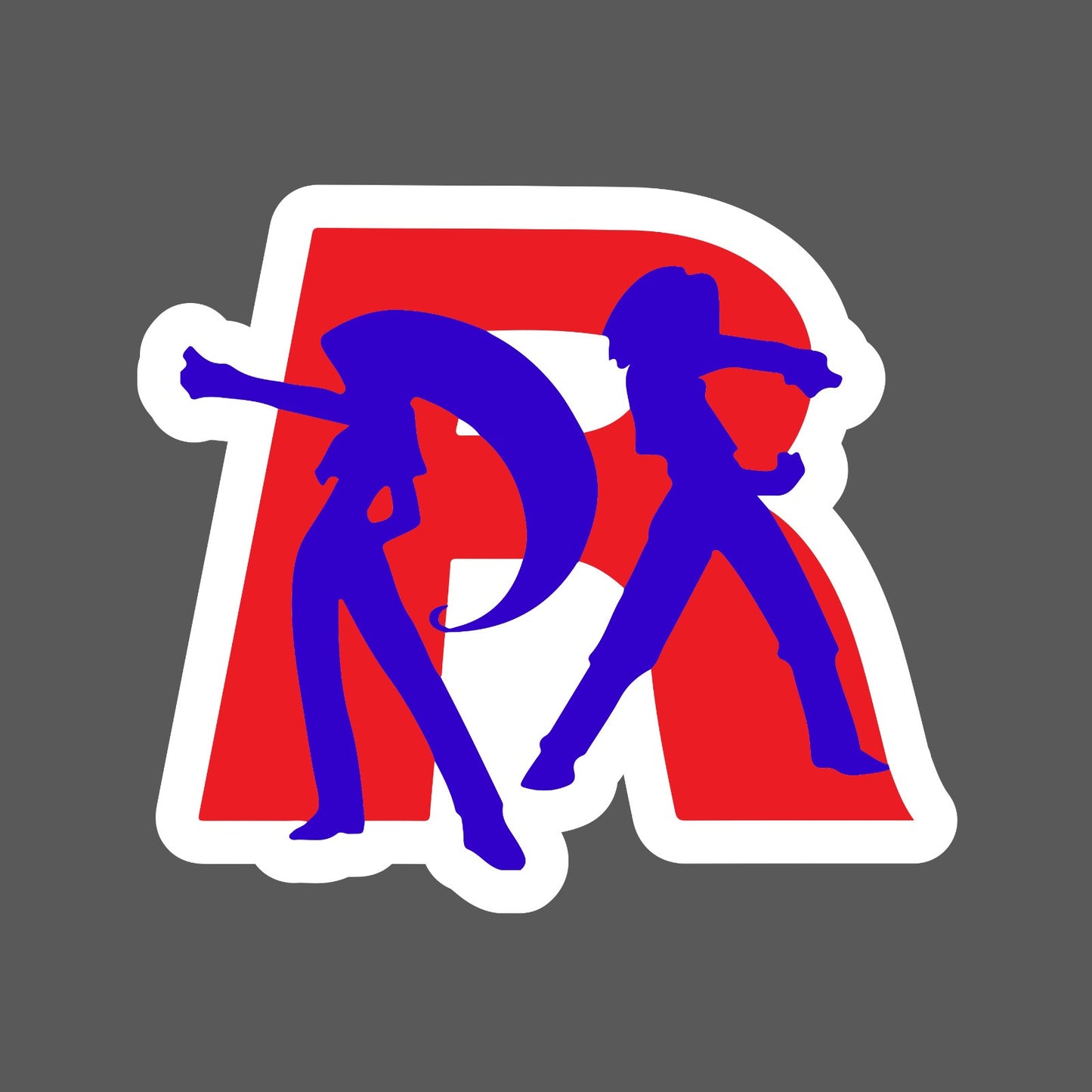 Team Rocket STICKER VINYL DECAL VALOR INSTINCT MYSTIC PIKACHU US SELLER - DECALS OF AMERICA