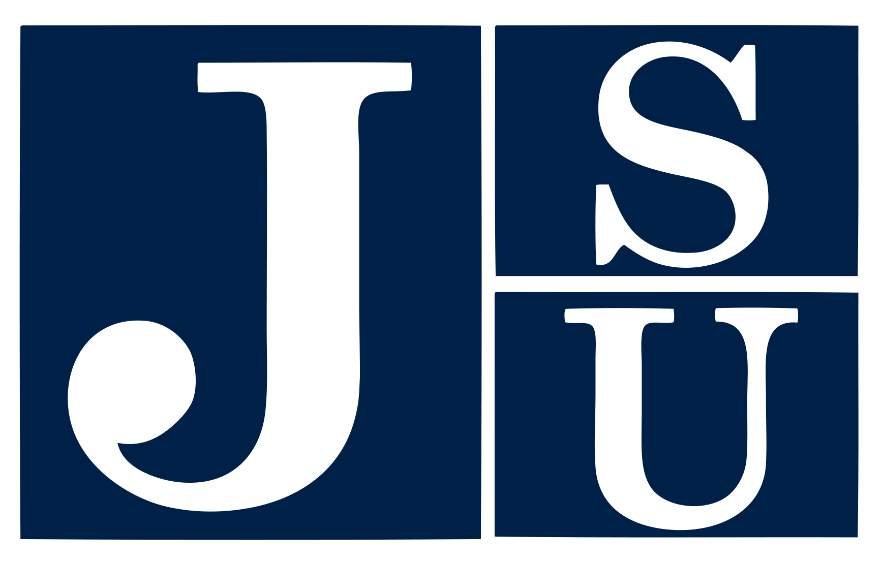 Jackson State Tigers NCAA Football Vinyl Decal for Car Truck Window Laptop - DECALS OF AMERICA