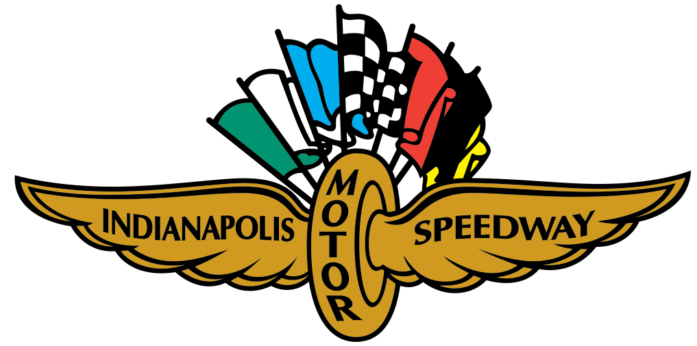 Indianapolis Motor Speedway Sticker Motor Racing Indy 500 Sticker Decal - DECALS OF AMERICA