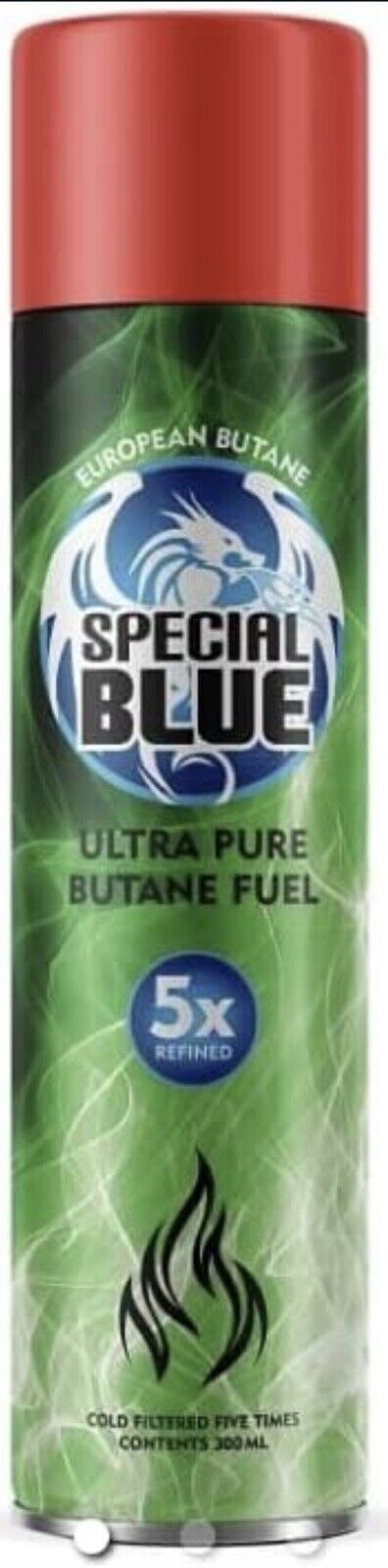 Pick Qty -Special Blue 5X  BUTANE Gas refined. Lighter Refill Wholesale Fuel - DECALS OF AMERICA