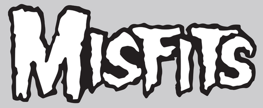 Misfits Music Decal Sticker - DECALS OF AMERICA