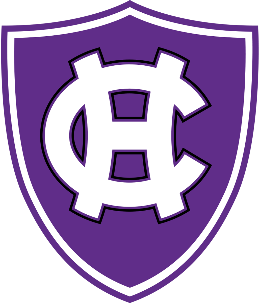 College of the Holy Cross Crusaders NCAA Football Vinyl Decal for Car Truck Window Laptop - DECALS OF AMERICA