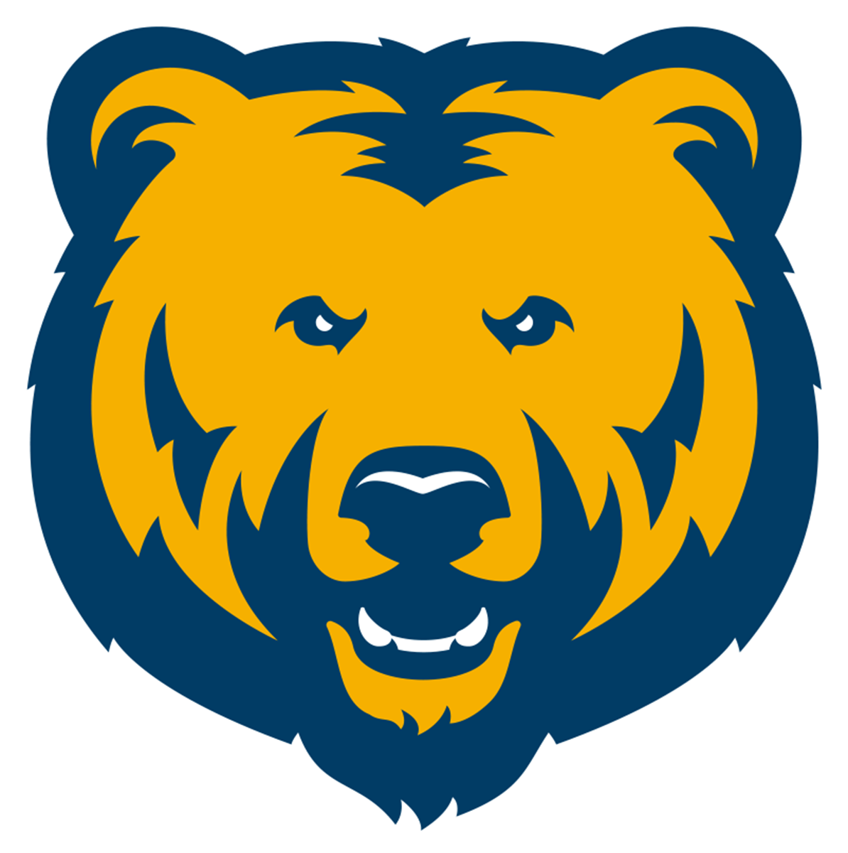 Northern Colorado Bears NCAA Football Vinyl Decal for Car Truck Window Laptop