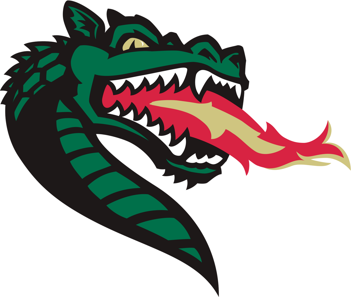 University of Alabama at Birmingham UAB Blazers NCAA Football Vinyl Decal for Car Truck Window Laptop - DECALS OF AMERICA