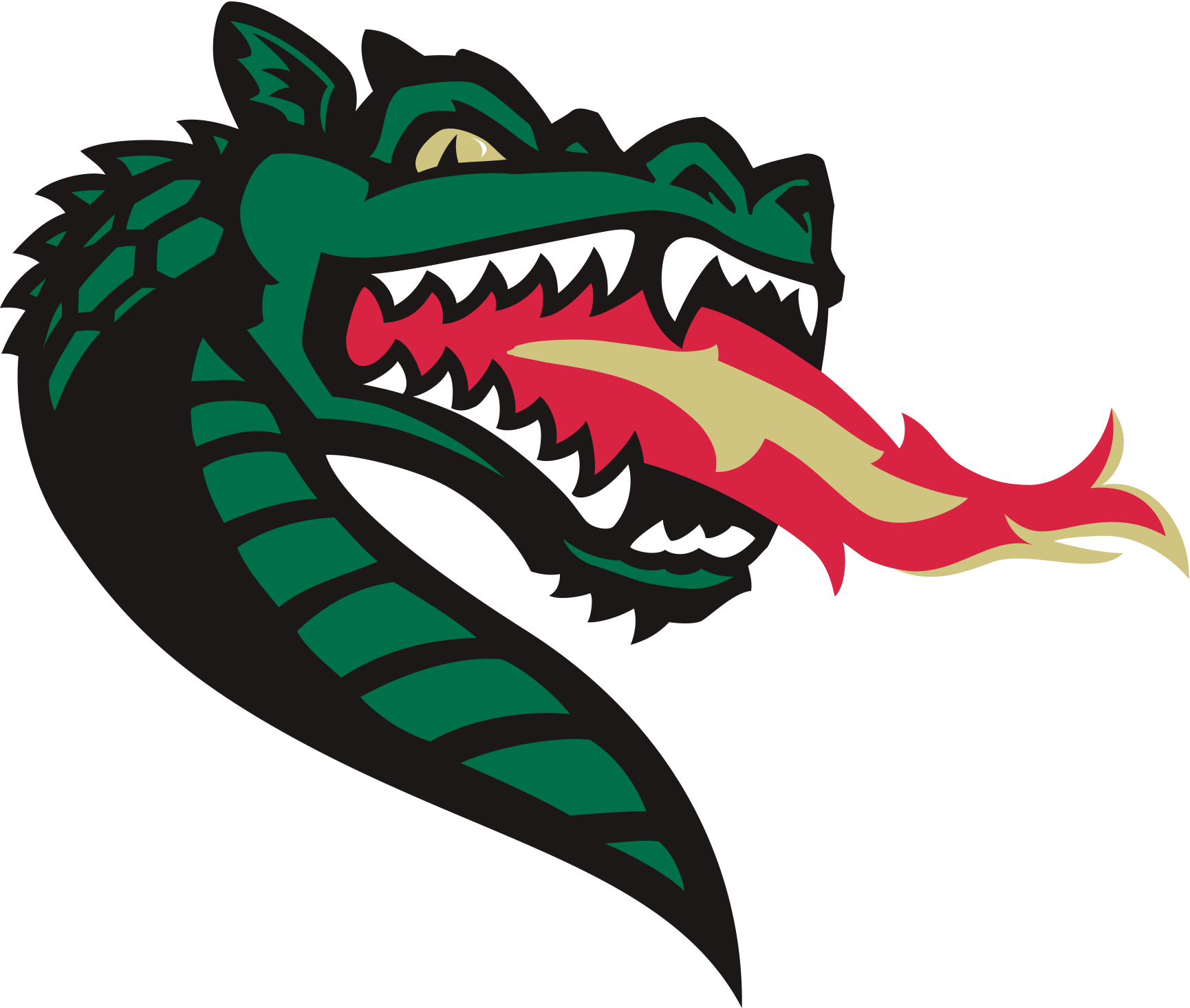 University of Alabama at Birmingham UAB Blazers NCAA Football Vinyl Decal for Car Truck Window Laptop - DECALS OF AMERICA