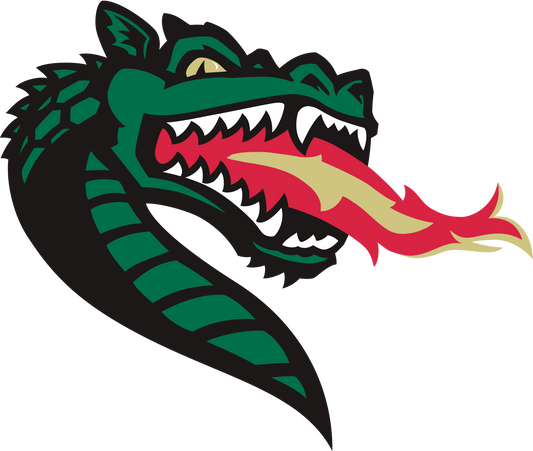 University of Alabama at Birmingham UAB Blazers NCAA Football Vinyl Decal for Car Truck Window Laptop - DECALS OF AMERICA