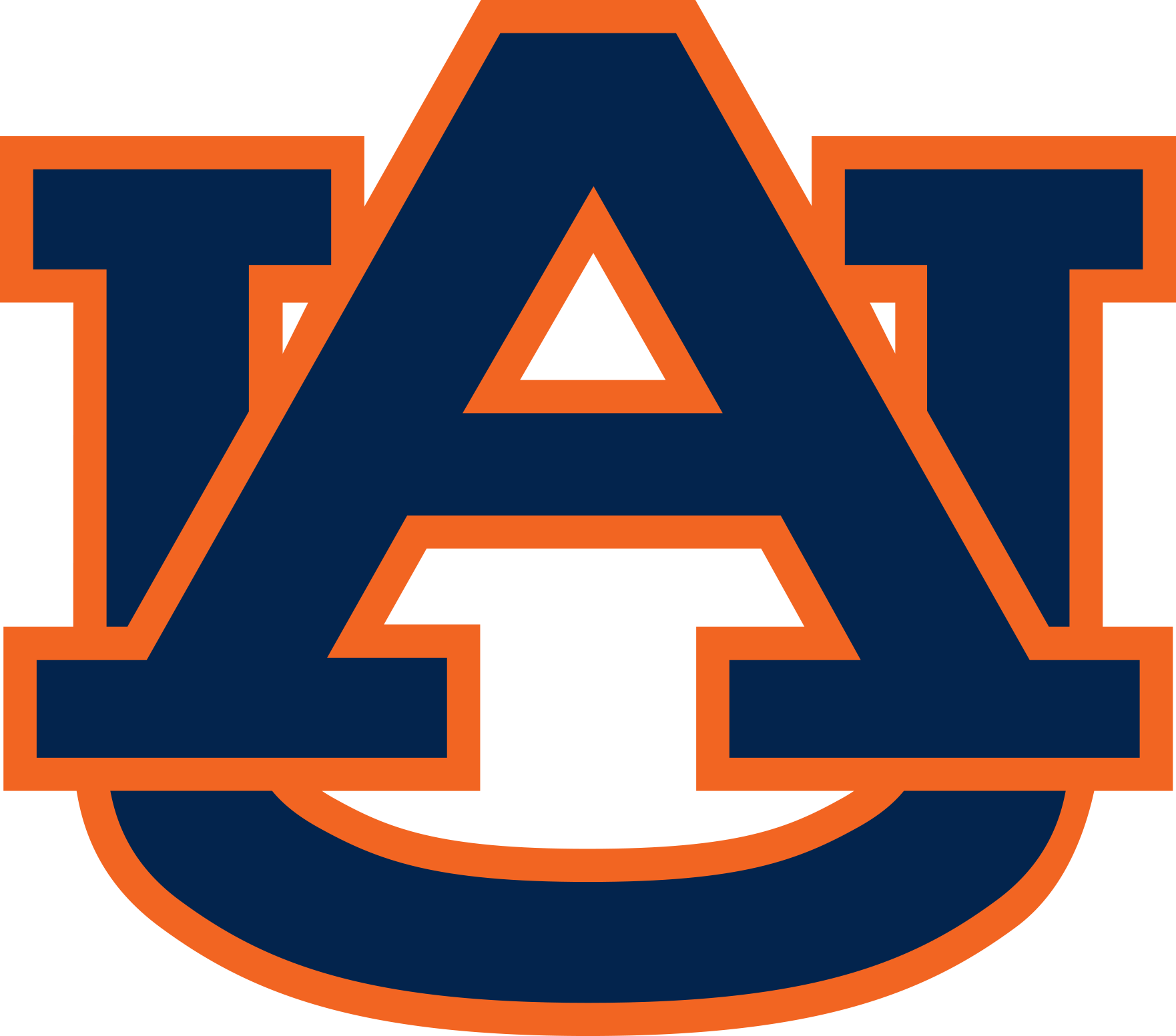 Auburn Tigers NCAA Football Vinyl  Decal Car Truck Window Laptop