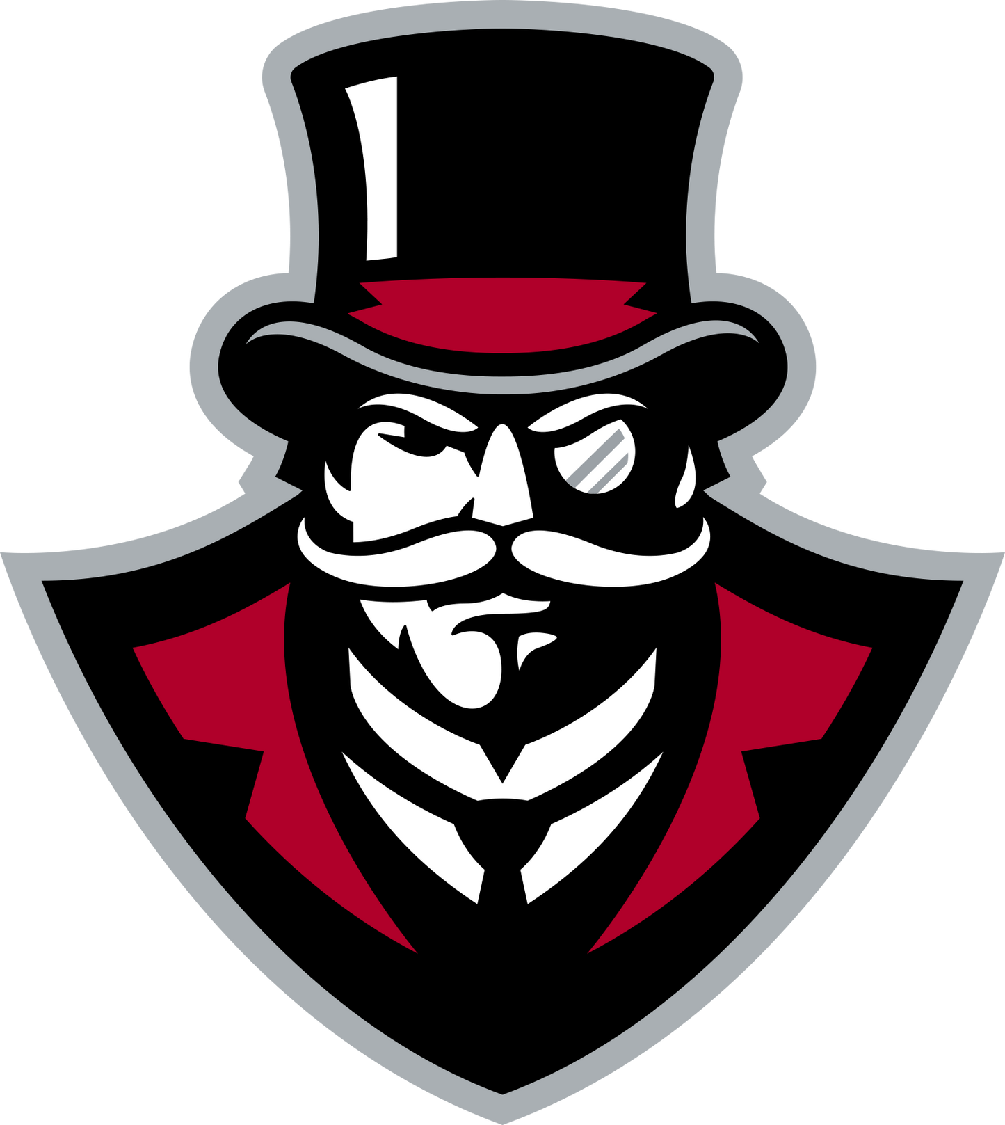 Austin Peay Governors Vinyl Decal Car Truck Window Laptop