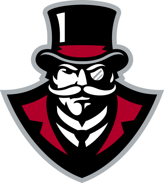 Austin Peay Governors Vinyl Decal Car Truck Window Laptop