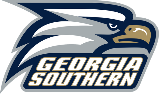Georgia Southern Eagles NCAA Football Vinyl Decal for Car Truck Window Laptop - DECALS OF AMERICA