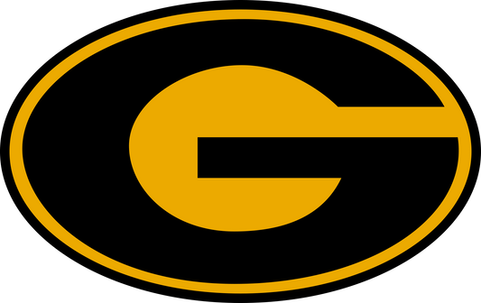 Grambling State Tigers NCAA Football Vinyl Decal for Car Truck Window Laptop