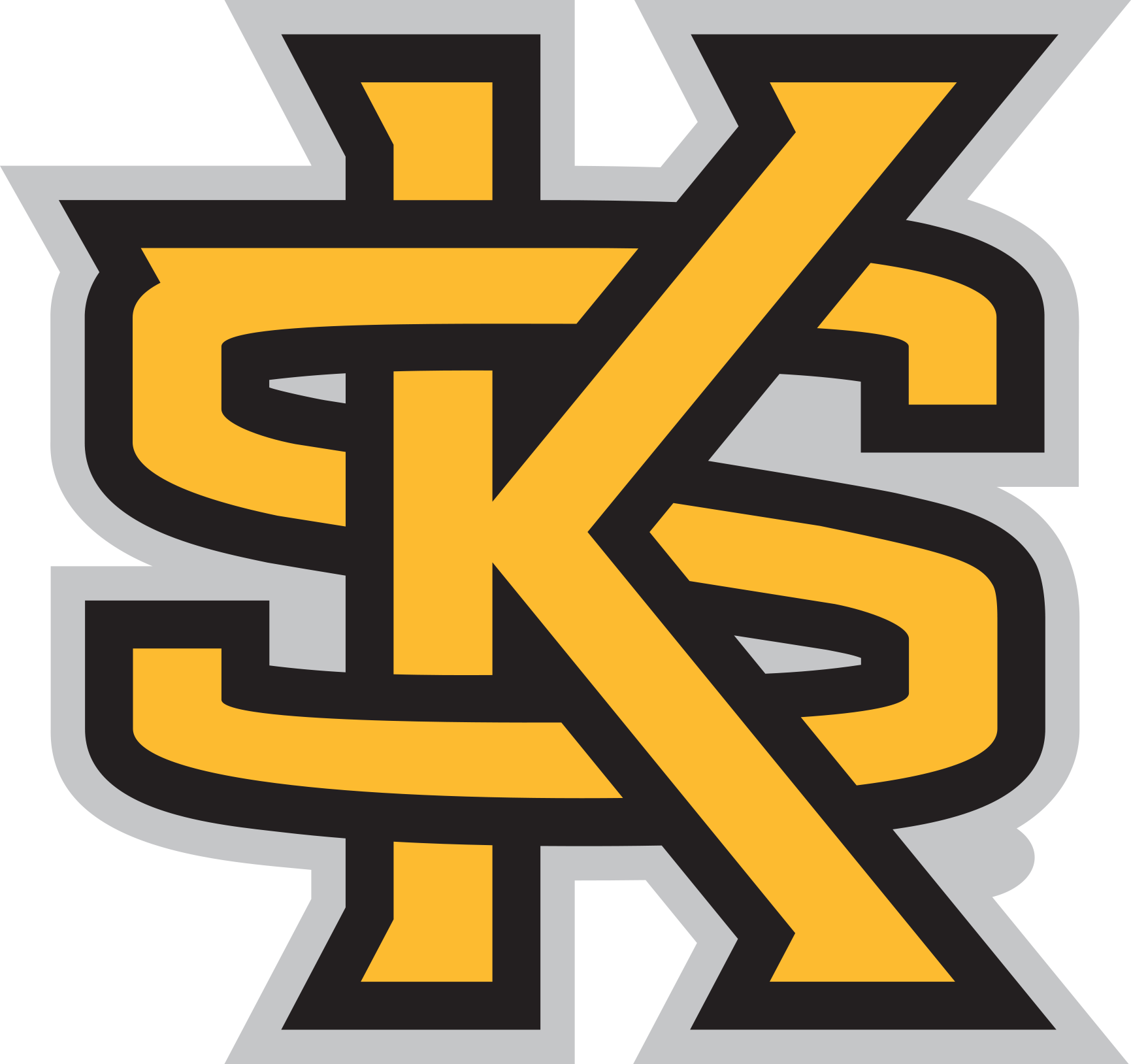 Kennesaw State Owls NCAA Football Vinyl Decal for Car Truck Window Laptop