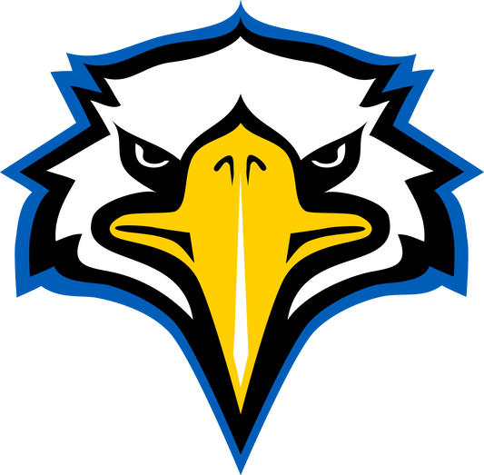 Morehead State Eagles NCAA Football Vinyl Decal for Car Truck Window Laptop