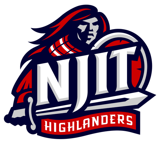 NJIT Highlanders NCAA Vinyl Decal for Car Truck Window Laptop