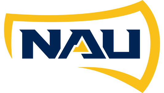 Northern Arizona NAU Lumberjacks NCAA Football Vinyl Decal for Car Truck Window Laptop
