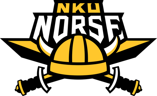 Northern Kentucky Norse NCAA Vinyl Decal for Car Truck Window Laptop