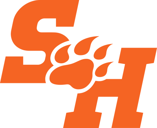 Sam Houston State Bearkats NCAA Football Vinyl Decal for Car Truck Window Laptop