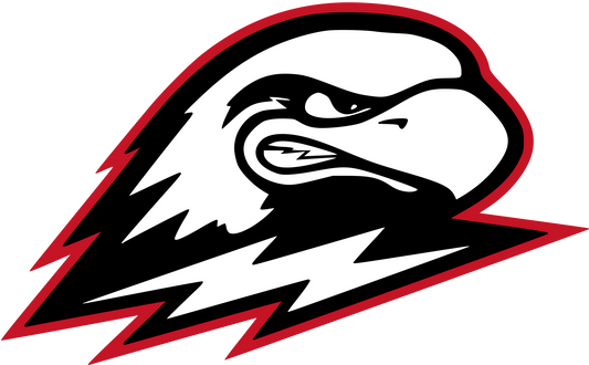 Southern Utah Thunderbirds NCAA Football Vinyl Decal for Car Truck Window Laptop