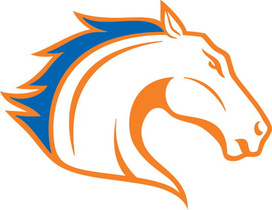 UT Arlington Mavericks NCAA Football Vinyl Decal for Car Truck Window Laptop